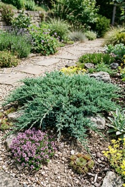 Juniperus horizontalis 'Agnieszka' arbuste 20-25 cm C2