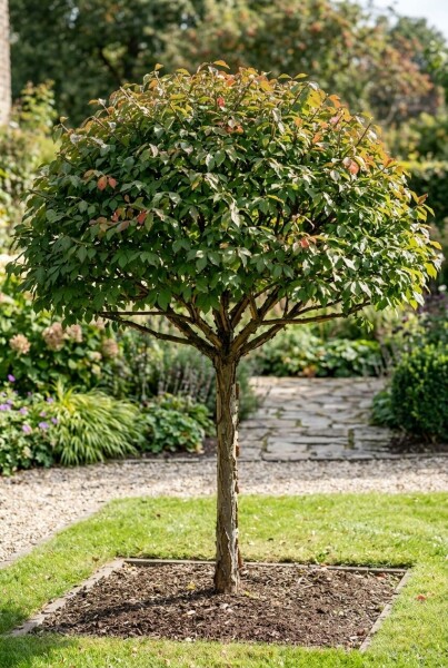Euonymus alatus parasol 150-175 cm C280