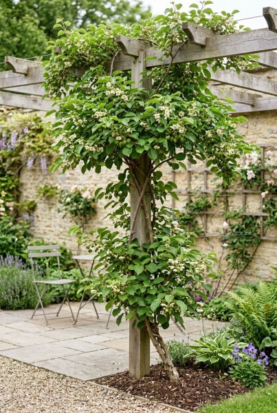 Actinidia arguta 'Issai' grimpante 50 cm C2