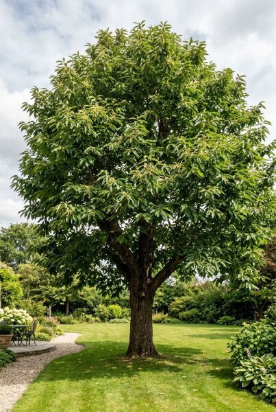 Castanea sativa basse-tige hauteur de tige 80 cm C7,5