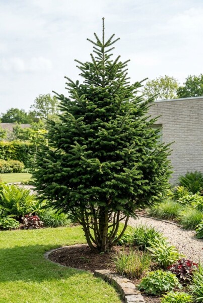 Abies nordmanniana Arbuste