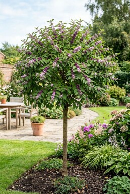 Callicarpa bodinieri 'Profusion' Demi-tige