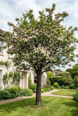 Crataegus laevigata 'Plena'