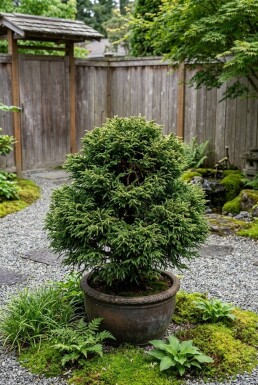 Cryptomeria japonica 'Globosa Nana'