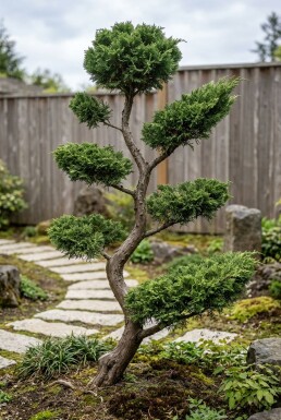 Cuprocyparis leylandii bonsai Bonsaï