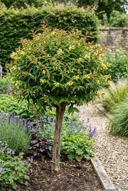 Diervilla sessilifolia 'Butterfly' Demi-tige
