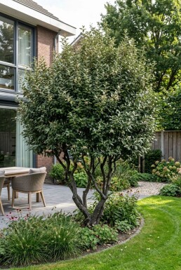 Elaeagnus ebbingei Multitronc 400