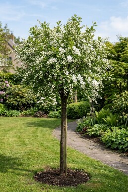 Exochorda 'The Bride' Tige