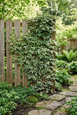 Hedera helix 'Eva' Tige