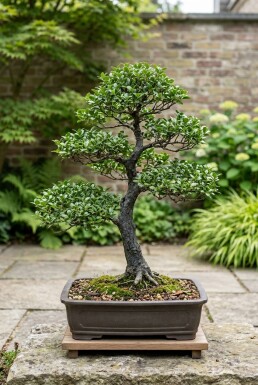 Ilex 'Impala' Bonsaï