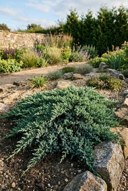 Juniperus conferta 'Blue Pacific' Arbuste