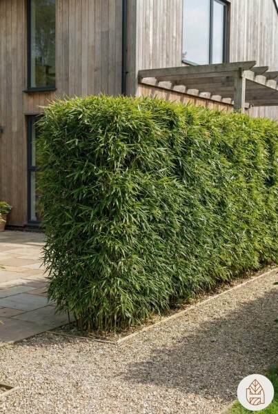 Bambou / Fargesia Robusta Campbell 100-125 cm - Pot