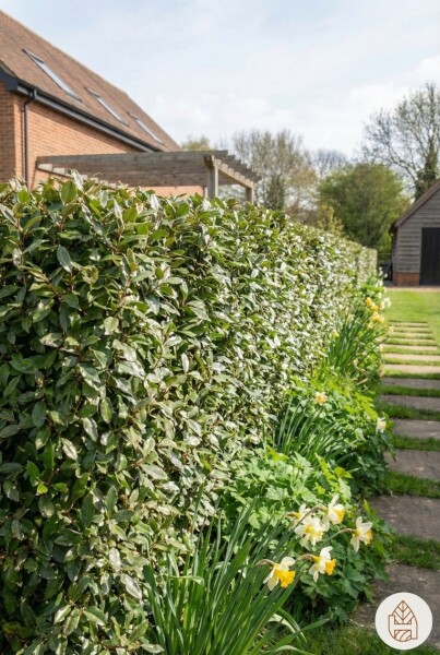 Eléagnus / Elaeagnus Ebbingei 80-100 cm