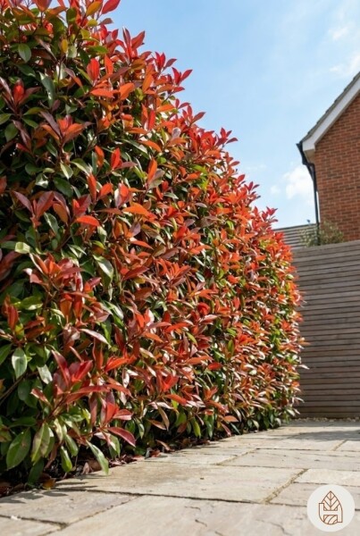 Photinia Fraseri Red Robin 125-150 cm