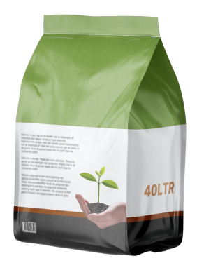 Terreau organique de plantation 40 litres Terreau organique de plantation 40 litres