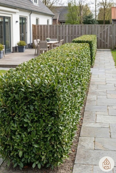 Laurier-cerise / Prunus Laurocerasus Otto Luyken 20-30 cm