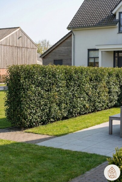 Laurier-cerise / Laurier Du Portugal Prunus Lusitanica Angustifolia 125-150 cm