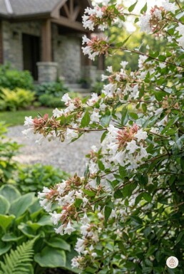 Abelia grandiflora arbuste 40-50 cm