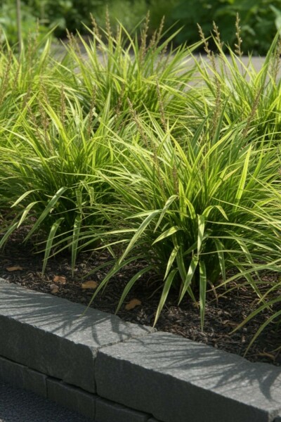 Laîche du Japon Carex morrowii 10-15 Pot 2 l (C2) Carex morrowii