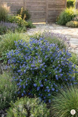 Ceanothus thyrsiflorus 'Repens' arbuste 20-30 cm