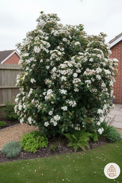 Viburnum tinus arbuste 15-20 cm