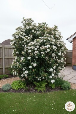 Viburnum tinus arbuste 15-20 cm