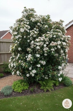 Viburnum tinus arbuste 20-30 cm