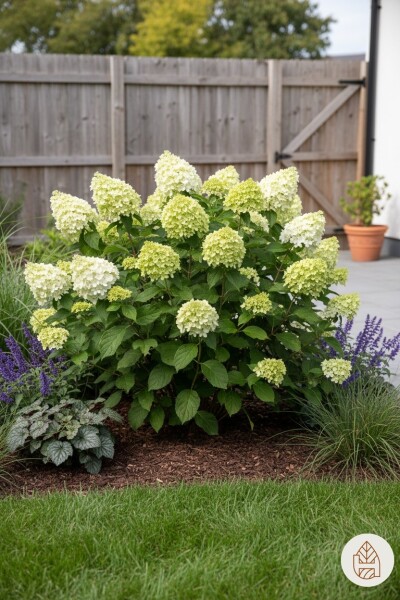 Hydrangea paniculata 'Little Lime' arbuste 30-40 cm