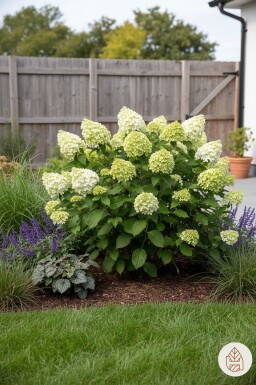 Hydrangea paniculata 'Little Lime' arbuste 30-40 cm