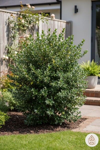Ilex meserveae 'Blue Princess' arbuste 30-40 cm