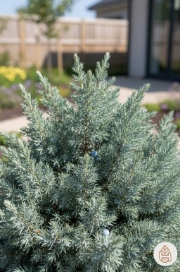 Juniperus squamata 'Blue Star' arbuste 40-45 cm