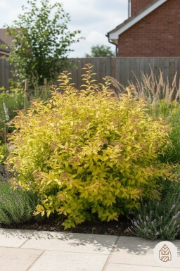 Spiraea japonica 'Golden Princess' arbuste 25-30 cm