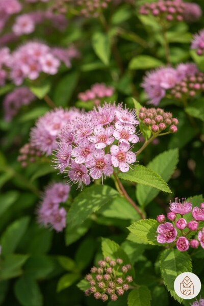 Spiraea japonica 'Little Princess' arbuste 10-15 cm