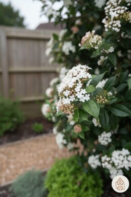 Viburnum tinus arbuste 40-50 cm