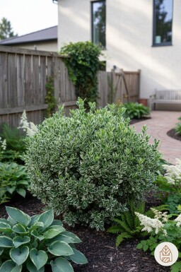 Euonymus japonicus 'Kathy' arbuste