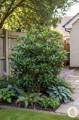 Pieris japonica 'Passion' arbuste