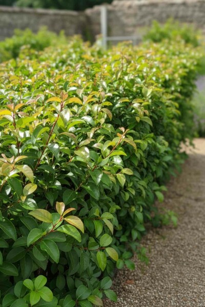 Prunus lusitanica 'Tico' arbuste