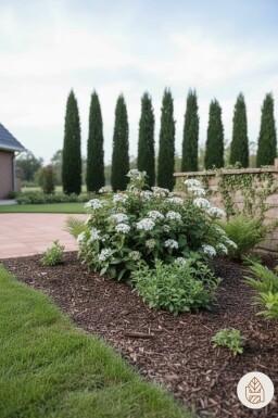Viburnum hillieri 'Winton' arbuste