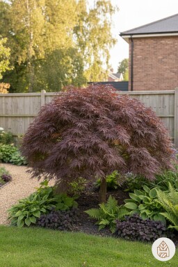 Acer palmatum 'Inabe-shidare' arbuste 30-40 cm