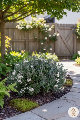 Andromeda polifolia 'Blue Ice' arbuste 25-30 cm