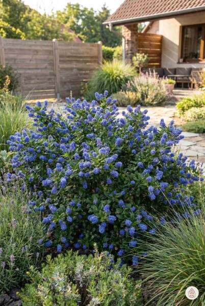 Ceanothus thyrsiflorus 'Repens' arbuste 10-15 cm