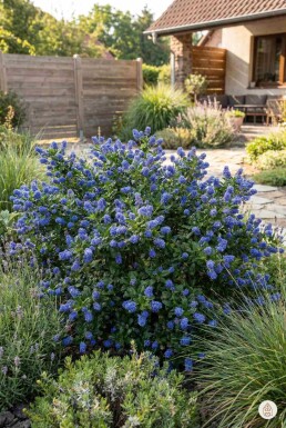 Ceanothus thyrsiflorus 'Repens' arbuste 10-15 cm