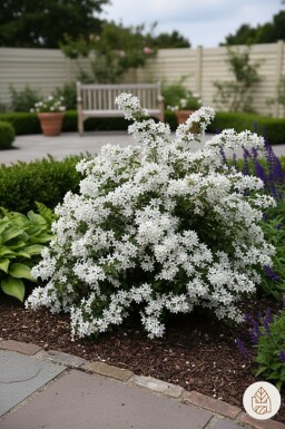 Deutzia gracilis 'Nikko' arbuste 25-30 cm
