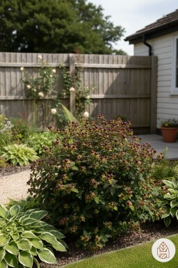 Hypericum 'Miracle Night' arbuste 40-50 cm