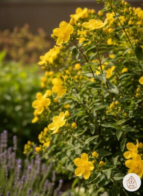 Hypericum 'Peter Dummer' arbuste 30-40 cm