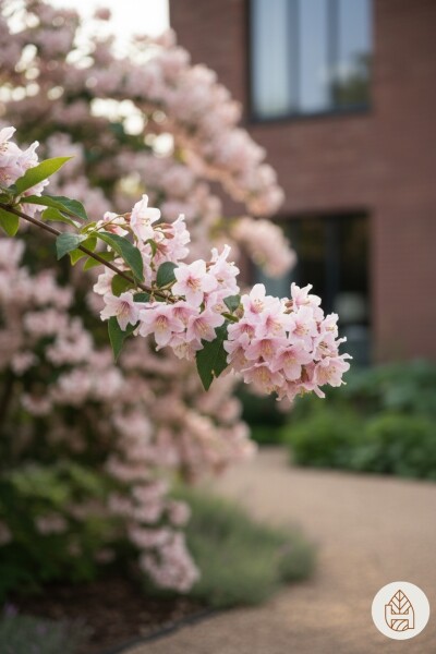 Kolkwitzia amabilis 'Pink Cloud' arbuste 50-60 cm