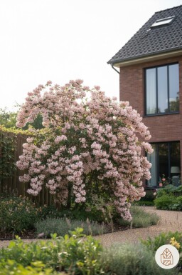 Kolkwitzia amabilis 'Pink Cloud' arbuste 50-60 cm