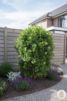 Ligustrum japonicum 'Rotundifolium' arbuste 80-100 cm