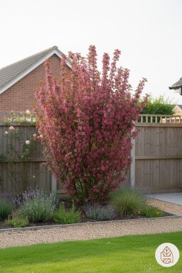 Malus toringo 'Scarlett' arbuste 40-60 cm