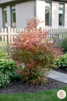 Nandina domestica arbuste 40-50 cm